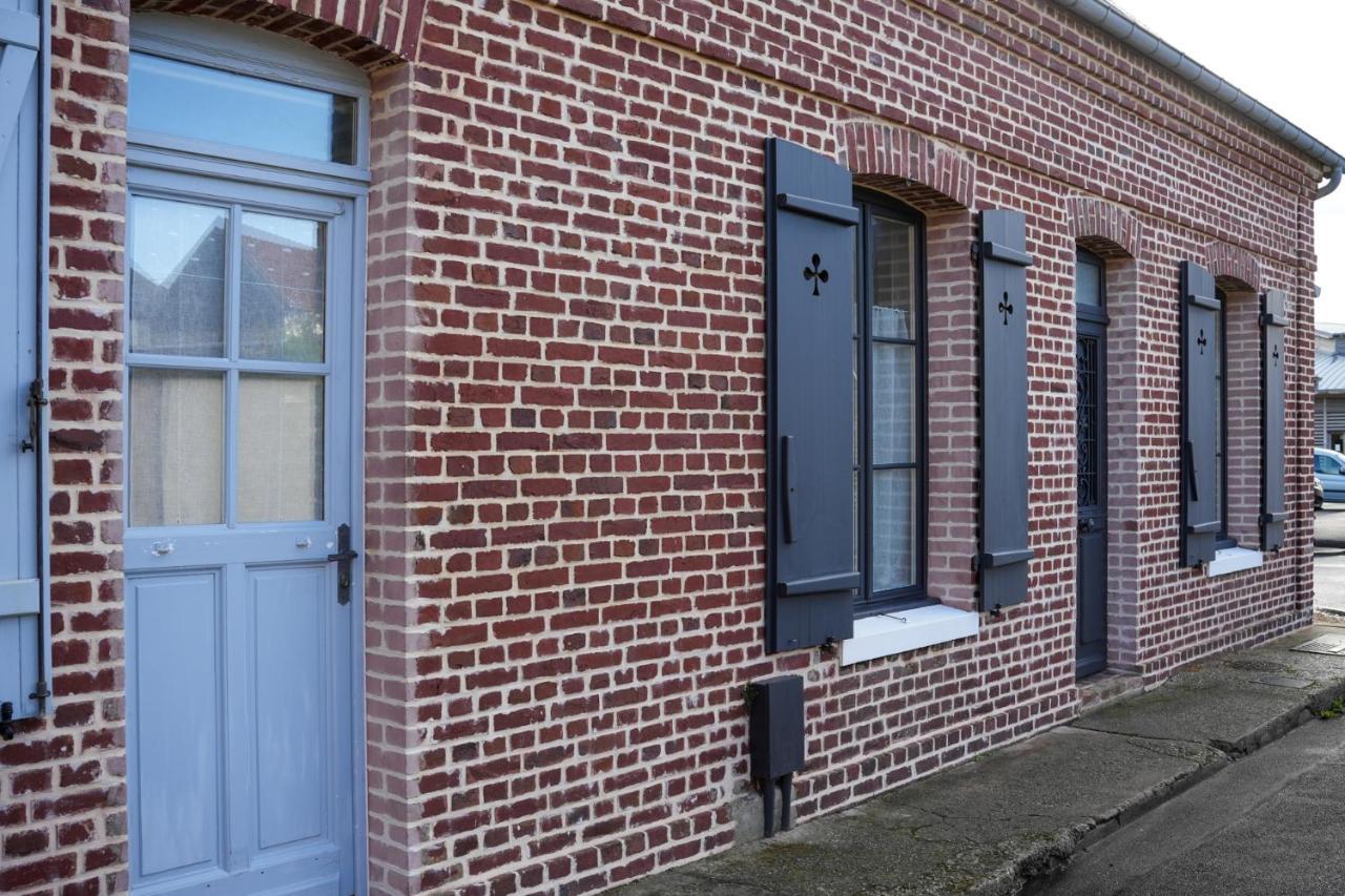 La Aussiere, Maison Avec Jardin A 500M De La Plage Pour 4 A 6 Pers Cayeux-sur-Mer Exterior photo