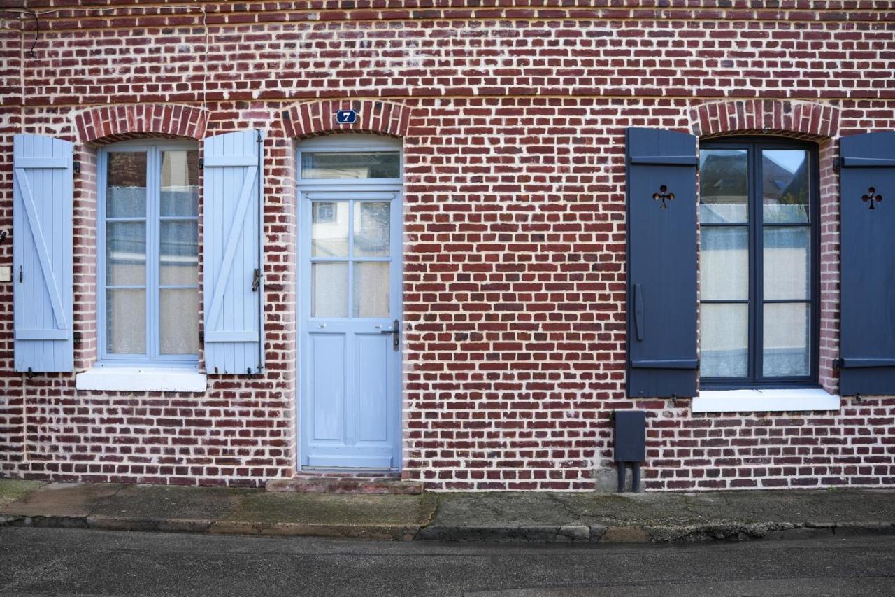 La Aussiere, Maison Avec Jardin A 500M De La Plage Pour 4 A 6 Pers Cayeux-sur-Mer Exterior photo