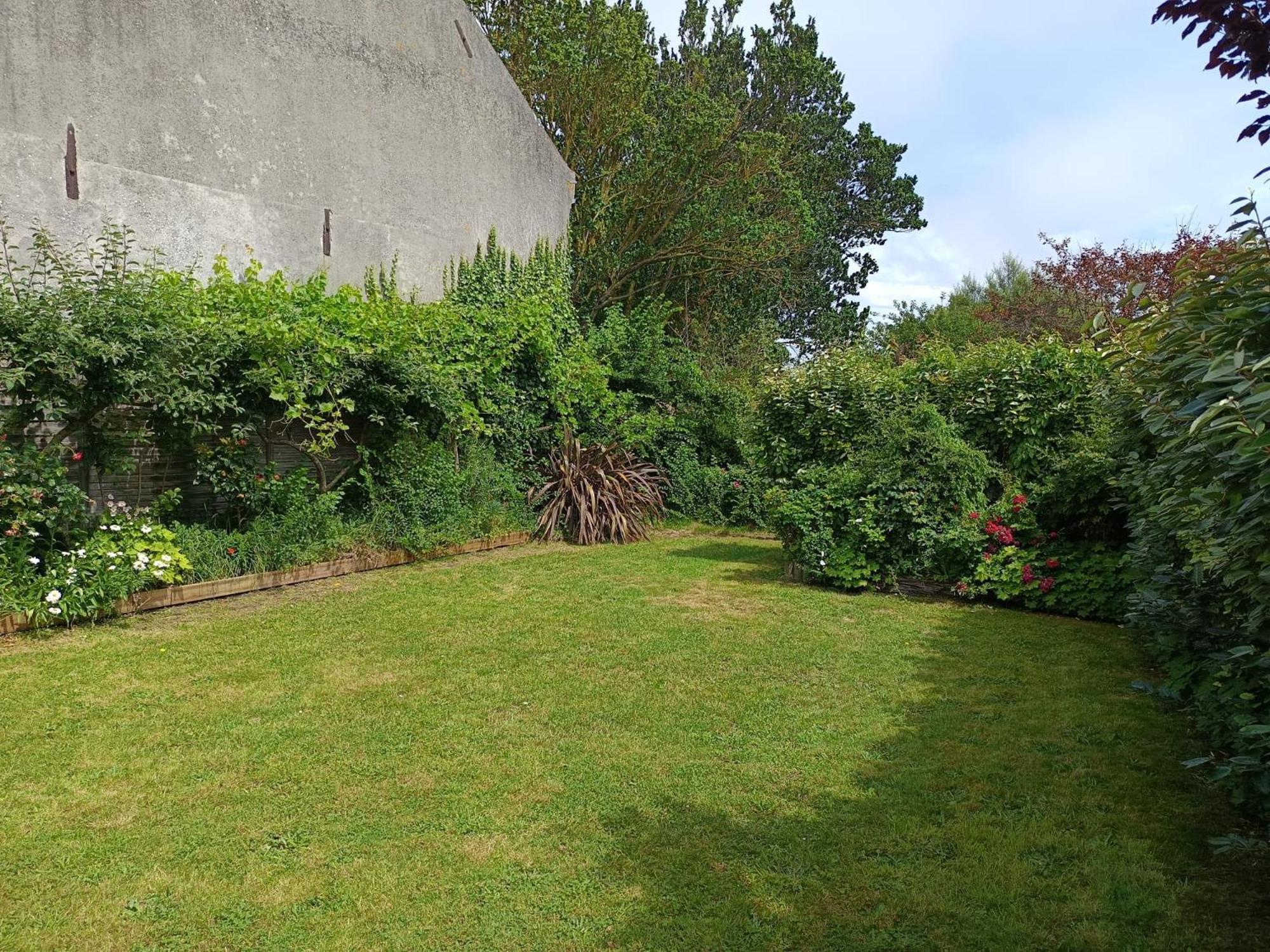 La Aussiere, Maison Avec Jardin A 500M De La Plage Pour 4 A 6 Pers Cayeux-sur-Mer Exterior photo